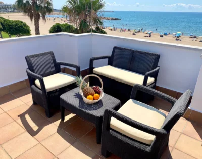 House in Cambrils near the beach