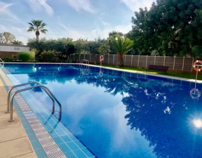 Apartamento bonito cerca de la playa
