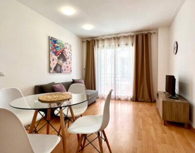 Confortable apartamento en el centro de Cambrils