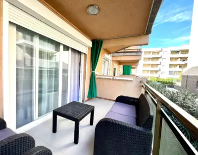 Confortable apartamento en La Pineda