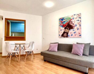 Apartamento en Cambrils