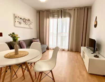 Bonito apartamento en el centro de Cambrils